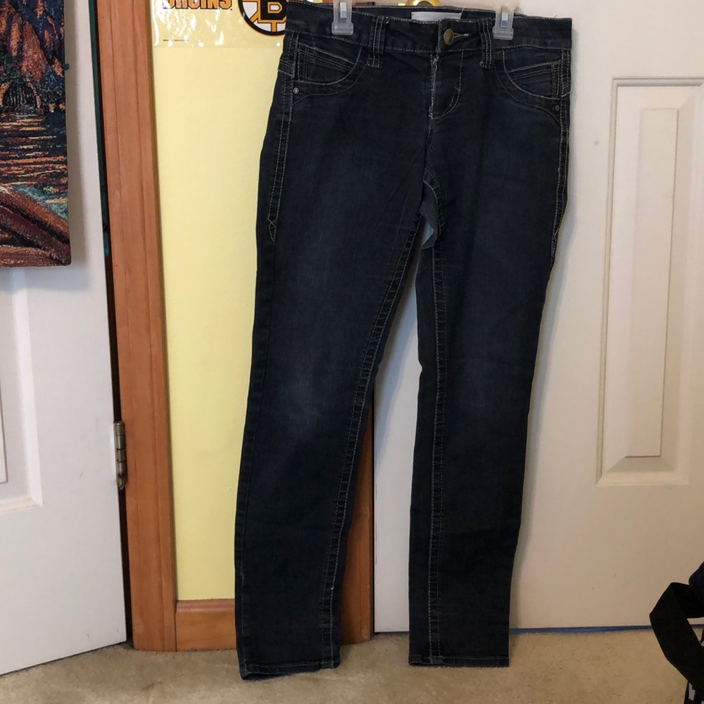 Maurice’s Jeggings, hardly worn, size medium